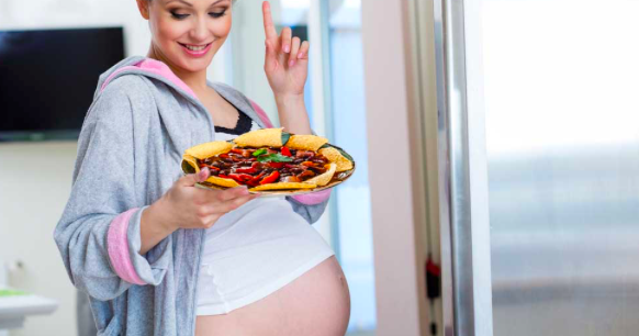 ცხარე საკვების მიღება აჩქარებს მშობიარობის დაწყებას მითი თუ რეალობა ?